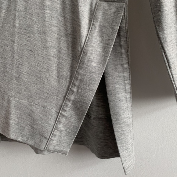 Light Gray Tunic - Picture 3 of 4